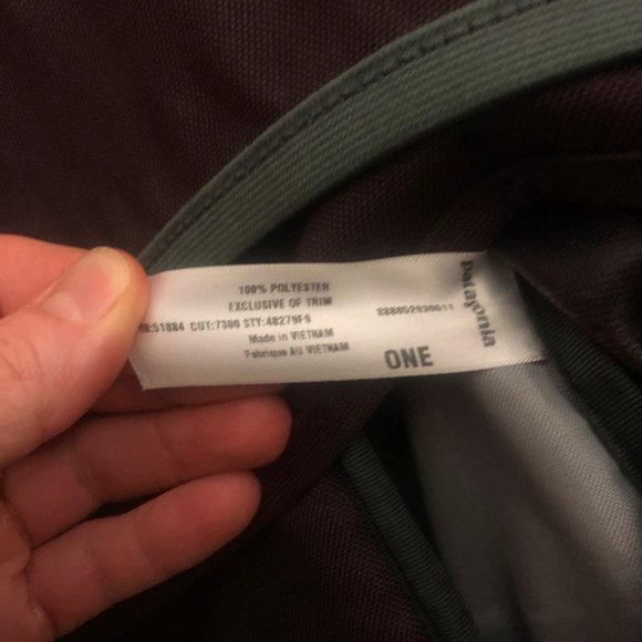 Patagonia Bags Patagonia Large Messenger Bag W Laptop Case Poshmark